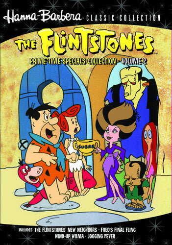 Flintstones: Prime-time Specials Collection Vol 2 - Flintstones: Prime-time Specials Collection Vol 2 - DVD