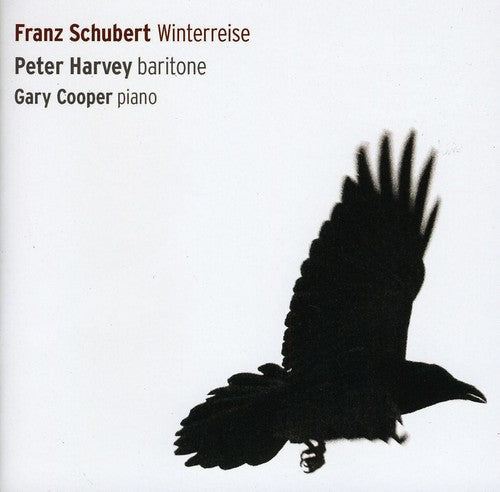 Schubert / Harvey - Winterreise - Super Audio CD