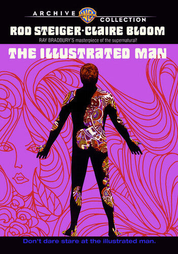 Illustrated Man - Illustrated Man - DVD