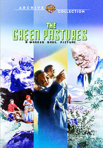 Green Pastures - Green Pastures - DVD