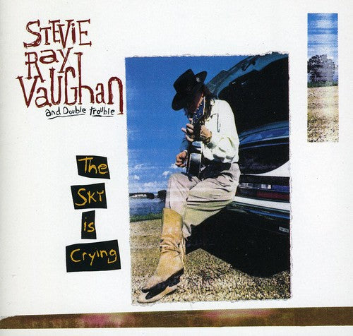 Stevie Ray Vaughan & Double Trouble - The Sky Is Crying [CD]
