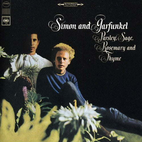 Simon & Garfunkel - Parsley, Sage, Rosemary and Thyme [CD]