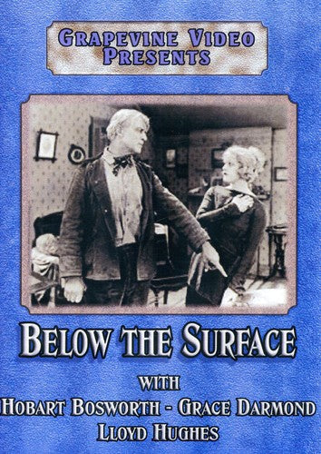 Below The Surface (1920) - Below The Surface (1920) - DVD