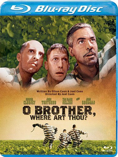O Brother Where Art Thou - O Brother Where Art Thou - Blu-ray