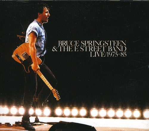 Bruce Springsteen - Live In Concert 1975-1985 [Import]