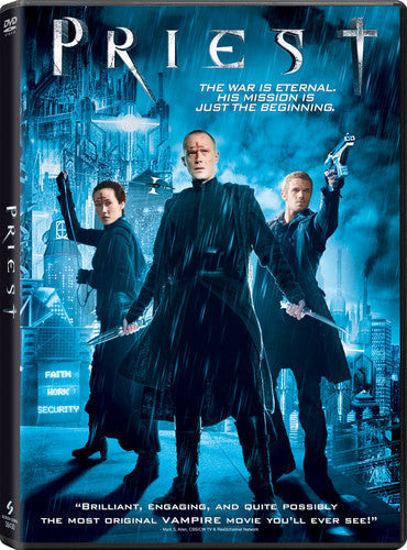 Priest - Priest - DVD