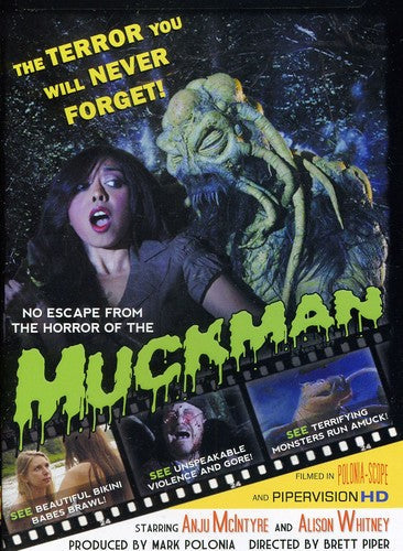 Muckman - Muckman - DVD