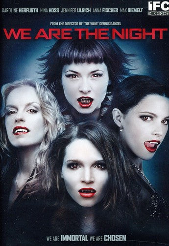 We Are The Night - We Are The Night - DVD