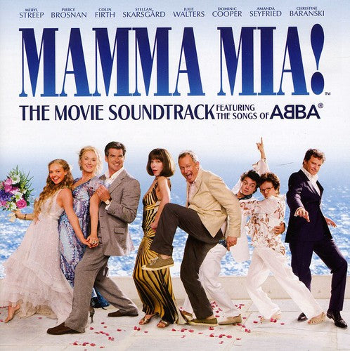 Mamma Mia! (Original Soundtrack) (CD)