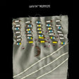 the album cover for Gavin Russom - Night Sky
