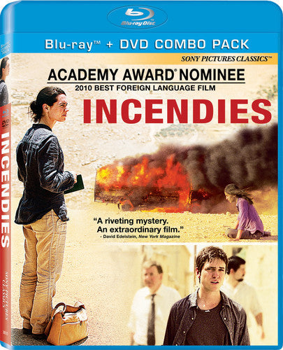 Incendies - Incendies - Blu-ray