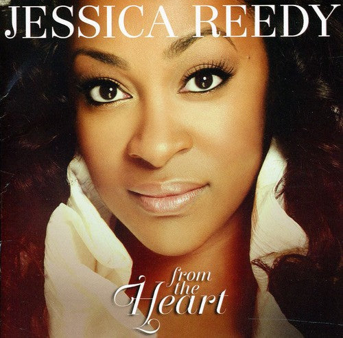 Jessica Reedy - From the Heart [CD]