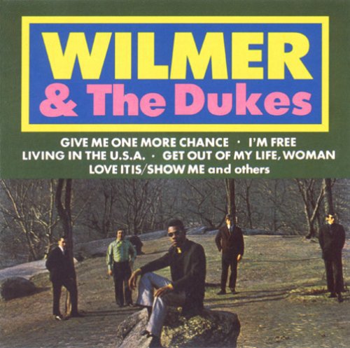 Wilmer & The Dukes - Wilmer & The Dukes [CD]