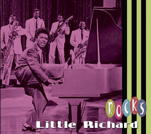 Little Richard - Rocks [Import]