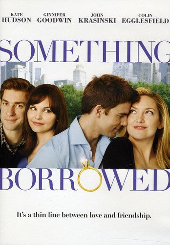 Something Borrowed - Something Borrowed - DVD