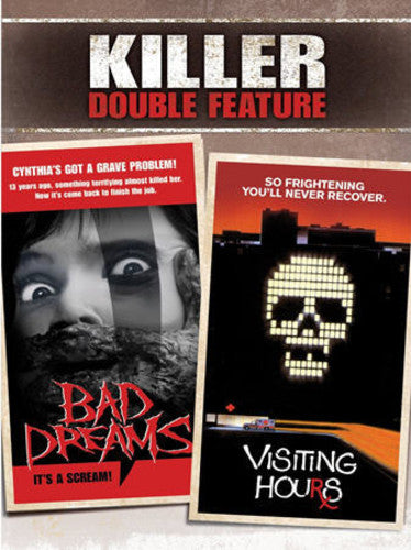 Bad Dreams & Visiting Hours - Bad Dreams & Visiting Hours - DVD