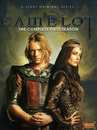 Camelot (2011) - Camelot (2011) - DVD