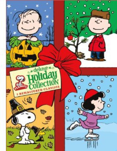 Peanuts Holiday Collection - Peanuts Holiday Collection - DVD