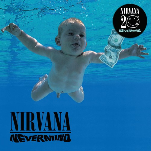 Nevermind [CD]