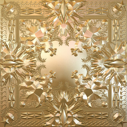 Watch the Throne [CD]