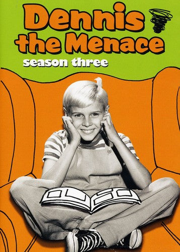 Dennis The Menace: Season Three - Dennis The Menace: Season Three - DVD