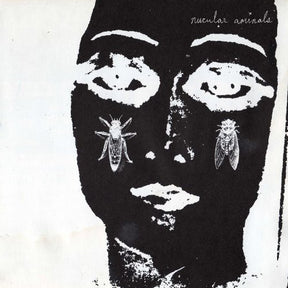 the album cover for Nucular Aminals - Nobody's Man B/W Kill Your Dogs and Garrison + Phillips/Garrison Phillips