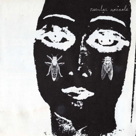 the album cover for Nucular Aminals - Nobody's Man B/W Kill Your Dogs and Garrison + Phillips/Garrison Phillips