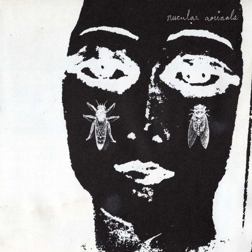 Nucular Aminals - Nobody's Man B/W Kill Your Dogs and Garrison + Phillips/Garrison Phillips [7" Vinyl]