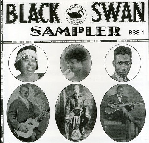 Black Swan Sampler / Various - Black Swan Sampler / Various - Music CD
