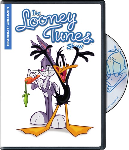 Looney Tunes Show: Season 1 V.1 - Looney Tunes Show: Season 1 V.1 - DVD