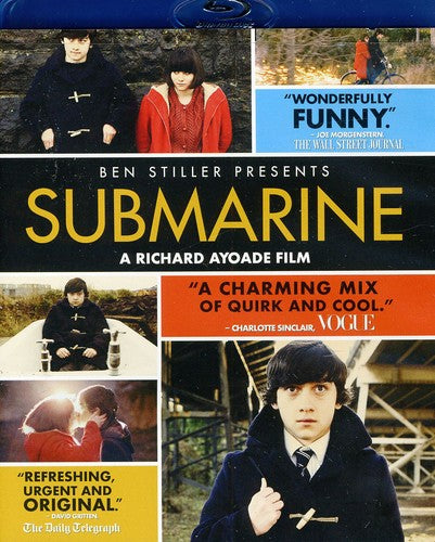 Submarine - Submarine - Blu-ray