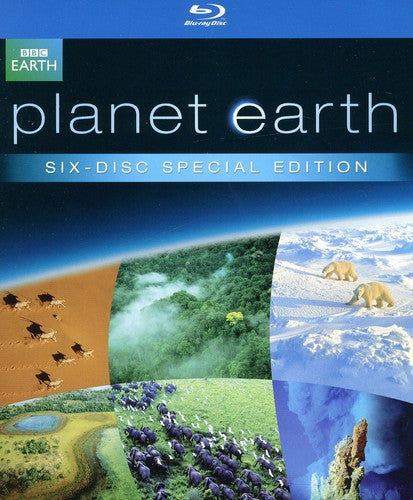 Planet Earth: Special Edition - Planet Earth: Special Edition - Blu-ray