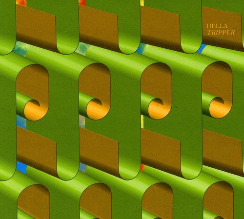 Hella - Tripper - Music CD