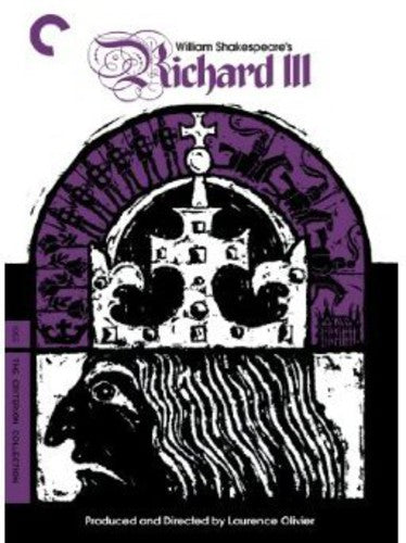 Criterion Collection - Richard Iii/dvd - DVD