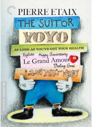 Criterion Collection - Pierre Etaix/dvd - DVD