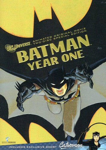Batman Year One - Batman Year One - DVD