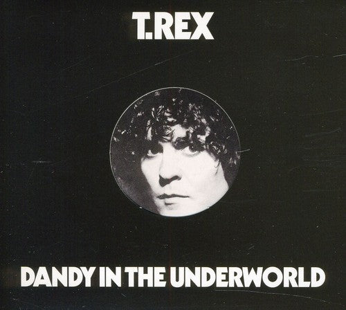 T-rex - Dandy In The Underworld - Music CD