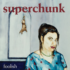 the album cover for Superchunk - Foolish