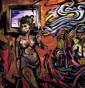 the album cover for Evangelista - In Animal Tongue [180 Gram]