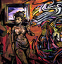 the album cover for Evangelista - In Animal Tongue [180 Gram]