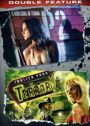 P2 & Trailer Park Of Terror - P2 & Trailer Park Of Terror - DVD