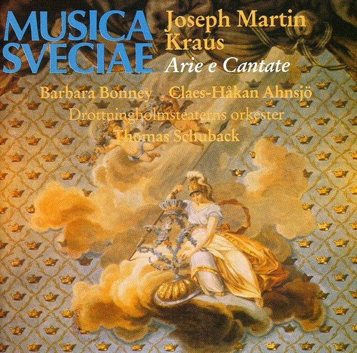 Thomas Schuback - Arie E Cantate [CD]