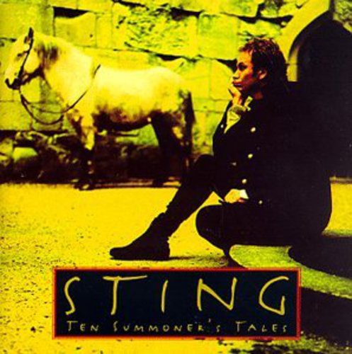 Sting - Ten Summoner's Tales (Jewel Box) [CD]