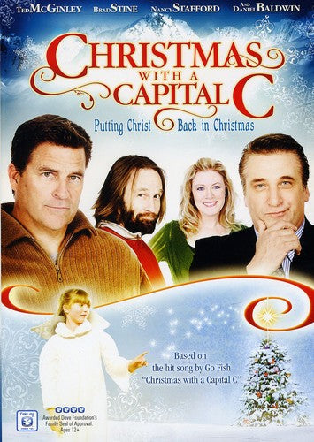 Christmas With A Capital C - Christmas With A Capital C - DVD
