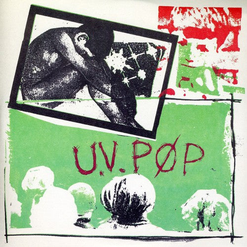 UV Pop - Just A Game/No Songs Tomorrow [7" Vinyl]