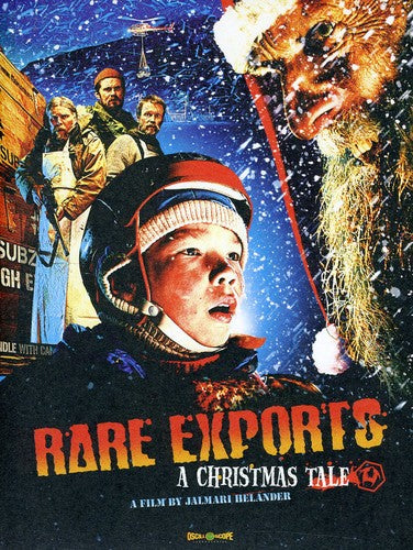 Rare Exports: A Christmas Tale - Rare Exports: A Christmas Tale - DVD