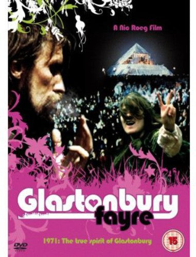 Glastonbury Fayre: 1971 True Spirit Of Glastonbury - Glastonbury Fayre: 1971 True Spirit Of Glastonbury - DVD