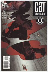 Catwoman 54 DC 2006 NM- 9.2 Adam Hughes GGA 1 Year Later