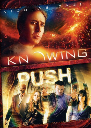 Knowing & Push (2009) - Knowing & Push (2009) - DVD