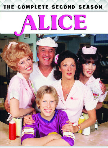 Alice: The Complete Second Season - Alice: The Complete Second Season - DVD